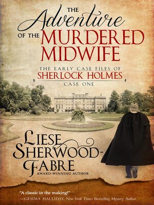 cover image of The Adventure of the Murdered Midwife